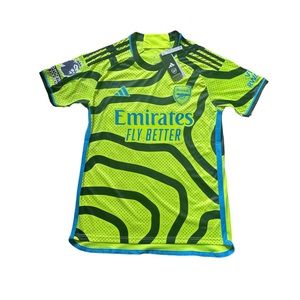 Arsenal 23/24 away jersey (M)